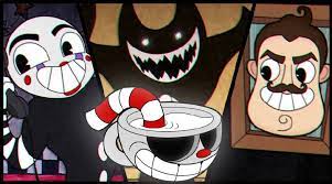 Cuphead Brothers in Arms game on Video-Igrice.com