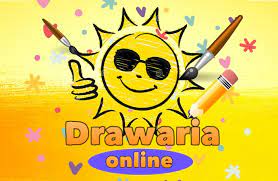 Drawaria Online game on Video-Igrice.com