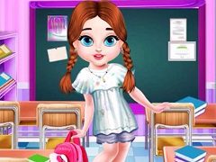 Baby Taylor Learn Seasons game on Video-Igrice.com