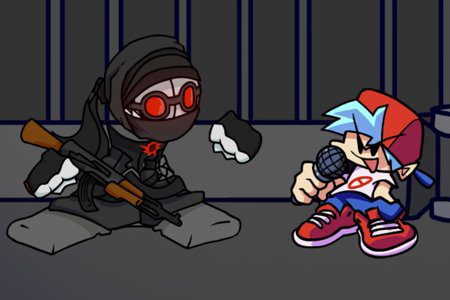 FNF Madness: Consternation Game game on Video-Igrice.com