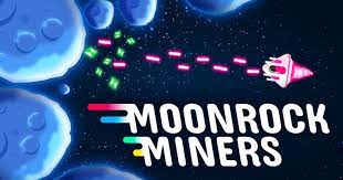 Moonrock Miners game on Video-Igrice.com