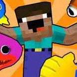 Noob: Monsters Adventure game on Video-Igrice.com