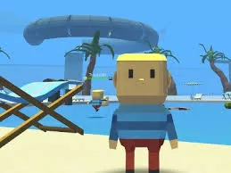 Kogama: Park Aquatic game on Video-Igrice.com