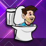 Skibidi Toilet Geometry Rash