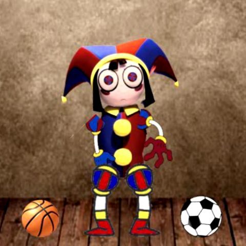 Digital Circus Relaxing Time game on Video-Igrice.com