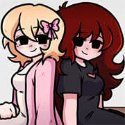 FNF Childhood Memories vs Kai game on Video-Igrice.com