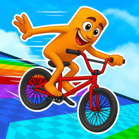 Italian Brainrot Bike Rush game on Video-Igrice.com