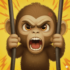 I’m a Monkey game on Video-Igrice.com