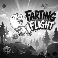Farting Flight game on Video-Igrice.com