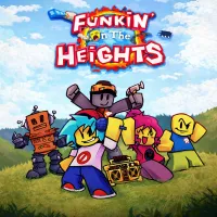 Funkin on the Heights game on Video-Igrice.com