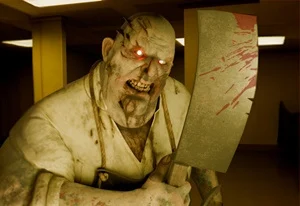 Backrooms Butcher
