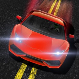 Traffic Racer 3D game on Video-Igrice.com