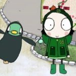 Feeding Time with Sarah and Duck