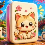 Cute Tiles Mahjong