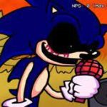 FNF Sonic.EXE Test