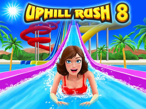 Uphill Rush 8 game on Video-Igrice.com
