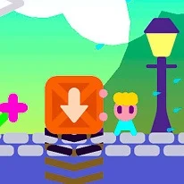 Rota: Bend Gravity game on Video-Igrice.com