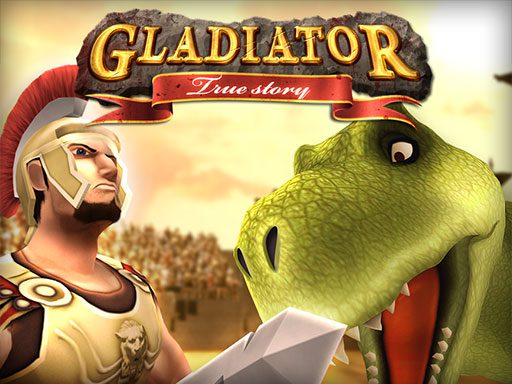 Gladiator True Story game on Video-Igrice.com