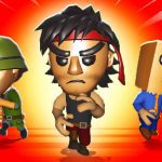 Nightmare Runners Game