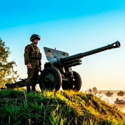 Artillery Vs Tanks game on Video-Igrice.com