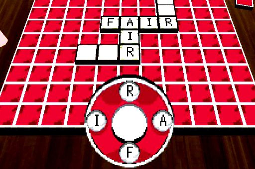 Hidden Words Challenge game on Video-Igrice.com