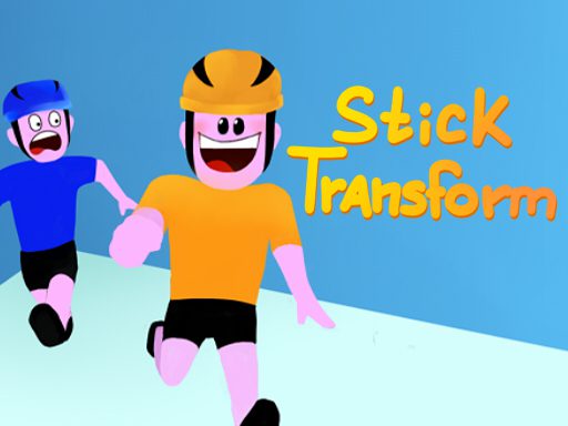Stick Transform game on Video-Igrice.com