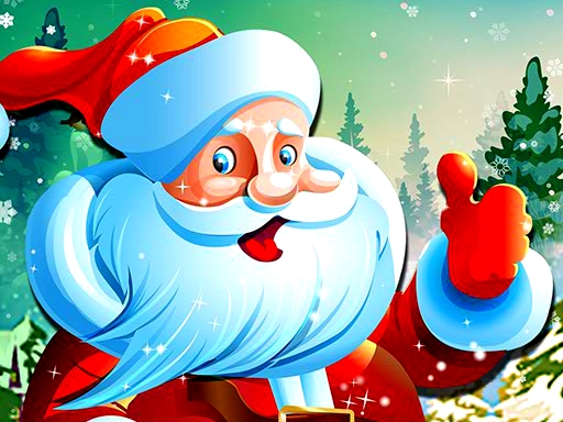 Santa Claus Winter Challenge game on Video-Igrice.com