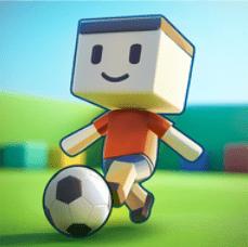 3D Soccer Mania game on Video-Igrice.com