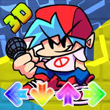 FNF Music 3D game on Video-Igrice.com