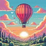 Blow Balloon to Korea