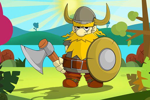 ArchHero: Viking story game on Video-Igrice.com