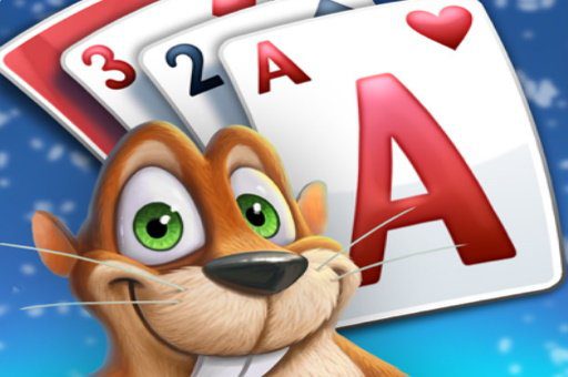 Fairway Solitaire game on Video-Igrice.com