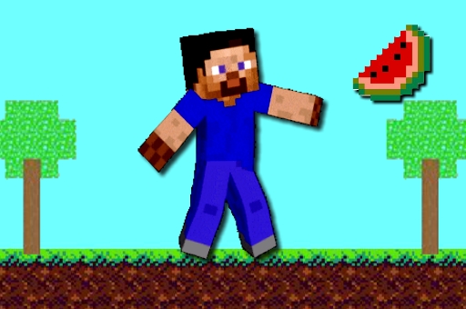 Noob Platform Adventure game on Video-Igrice.com