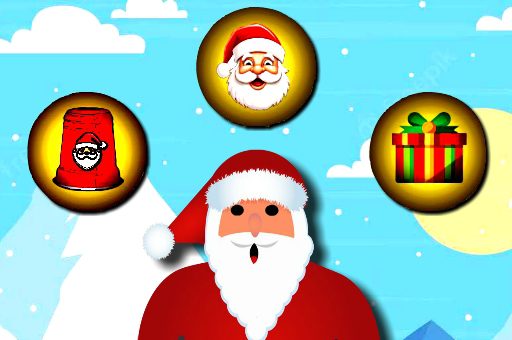 Talking Santa Claus game on Video-Igrice.com
