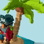 Minecraft Pirates of Voxel