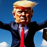 Trump Wobble Walk Challenge