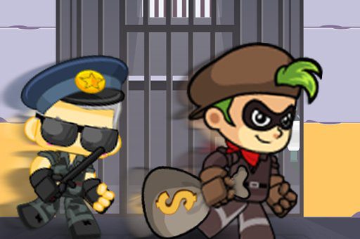 Heist Escape game on Video-Igrice.com