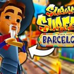 Subway Surfers Barcelona