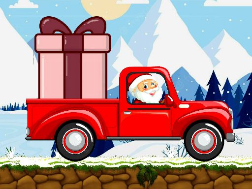 Santa Claus Helper game on Video-Igrice.com