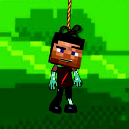 Minecraft Zombie Survival game on Video-Igrice.com