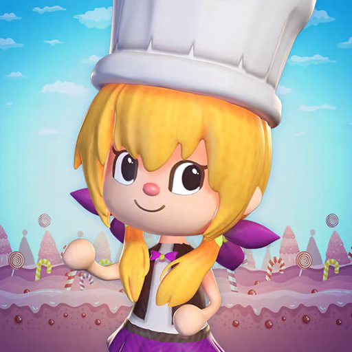 Mikas Candy Adventure game on Video-Igrice.com