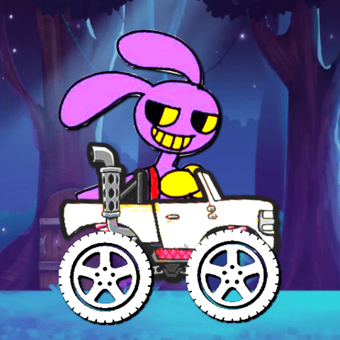 Digital Circus Jeep Adventure game on Video-Igrice.com