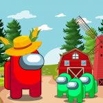 Impostor Farm Game