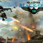 Helicopter Black Ops 3D