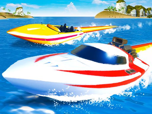 Speed Boat Extreme Racing game on Video-Igrice.com