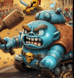 Age of Tanks Warriors: TD War game on Video-Igrice.com