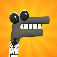 Alphabet: Room Maze 3D game on Video-Igrice.com