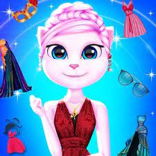 Angela Multiverse Fashionista game on Video-Igrice.com