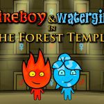 Fireboy and Watergirl Forest Temple