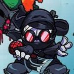 FNF: Accelerant, but everyone take Turn singing it